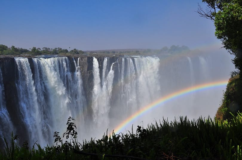 Zimbabwe Zdjęcie dzięki uprzejmości Leona Bassona z | eTurboNews | eTN