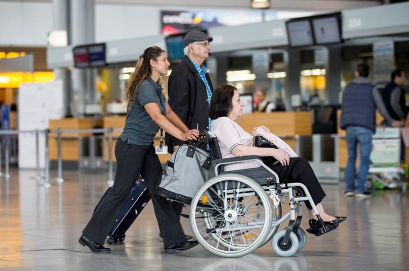 IATA: Letecké spoločnosti zaviazané cestujúcim so zdravotným postihnutím