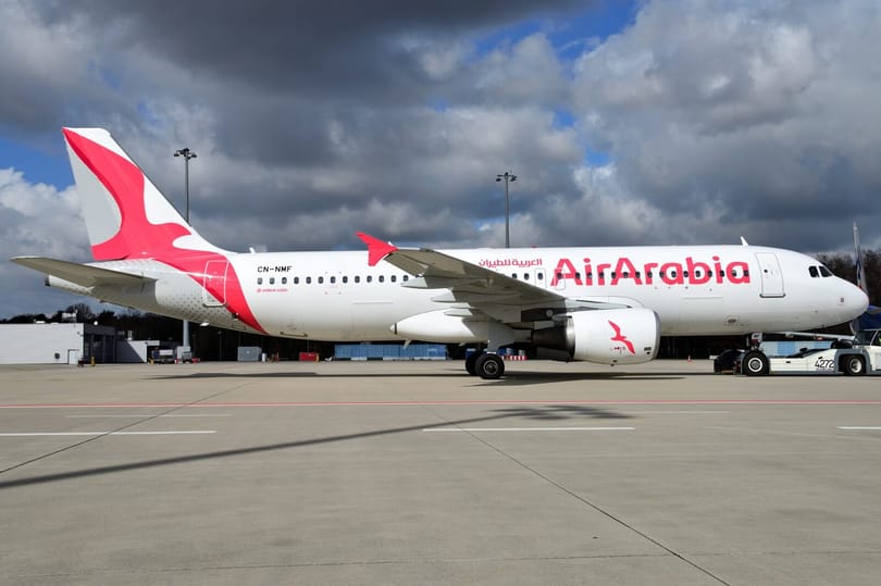 120 جیٹ طیارے: ایر عرب نے ایئربس کے ساتھ 14 بلین ڈالر کا آرڈر دیا