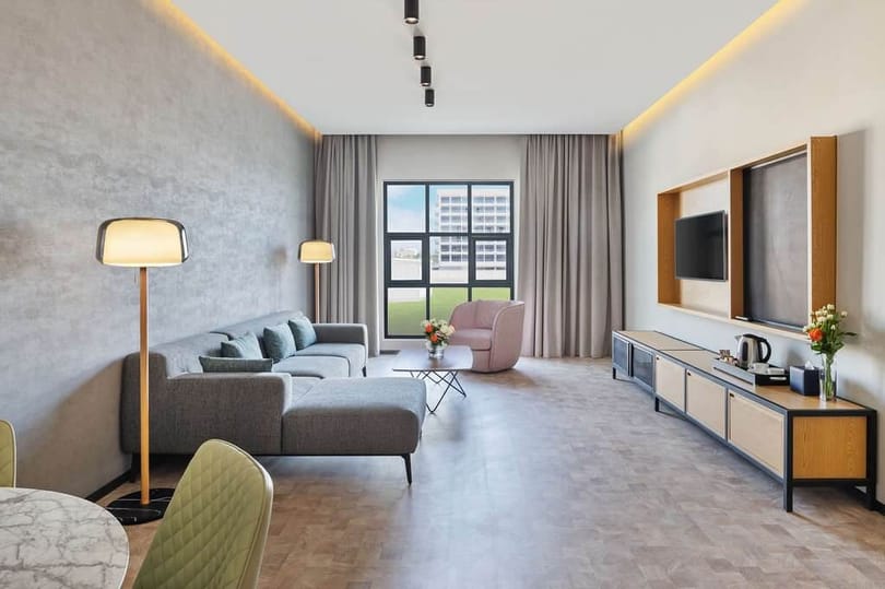 Hotel bintang 4 anyar dibukak ing Dubai wulan Januari 2020