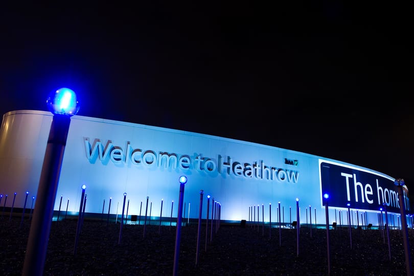 Heathrow duke u ulur gjatë fluturimeve të zhurmshme gjatë natës