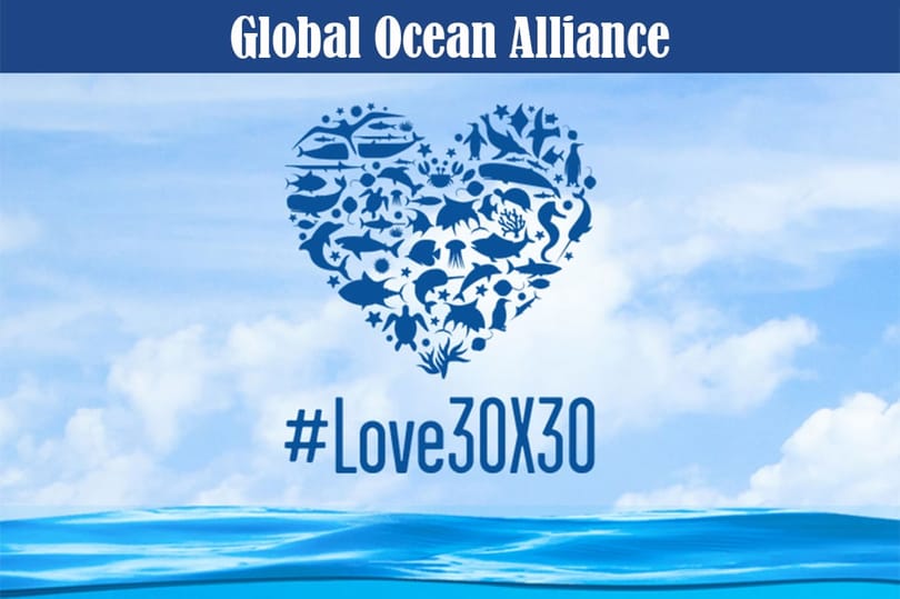 Kanada rantre nan Global Ocean Alliance