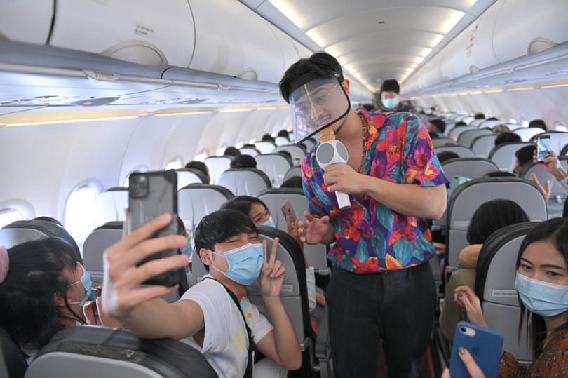 タイ・ベトジェットがタイで10番目の国内サービスを開始