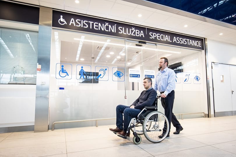 Lotnisko w Pradze zakłada zarządzanie kilkoma usługami