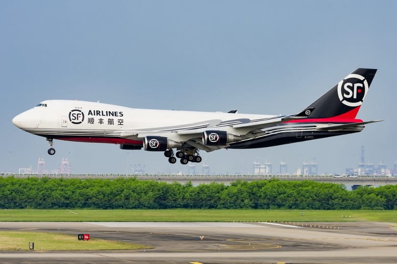 China SF Airlines melancarkan laluan baru Shenzhen-Manila