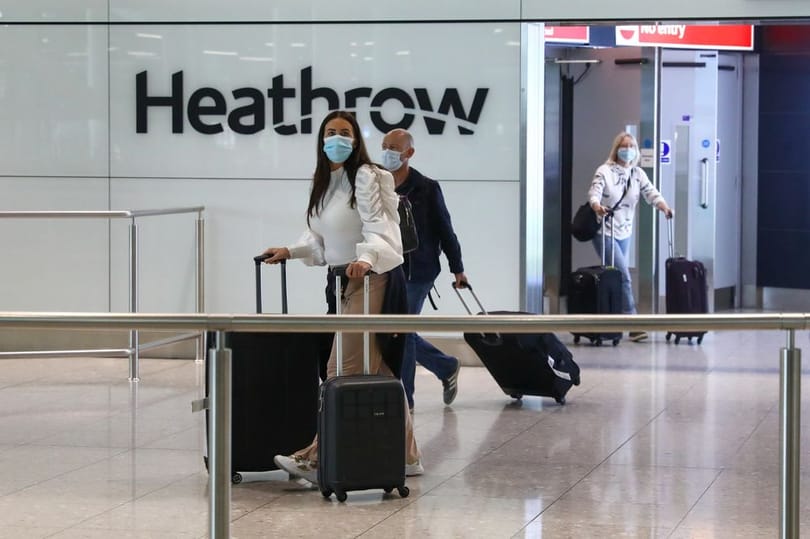 Heathrow: Utvidelse av listen over land som forventes å være åpen om sommeren