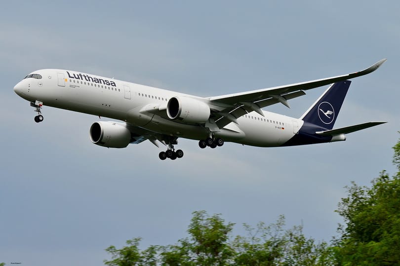 Hozirda Myunxendan Dubayga Lufthansa bo'yicha to'g'ridan-to'g'ri reyslar
