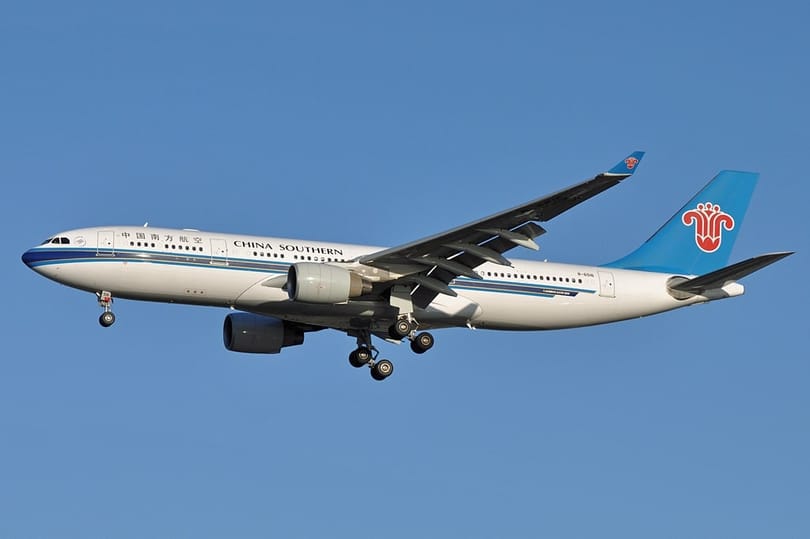 Obnovenie priamych osobných letov Amsterdam-Peking