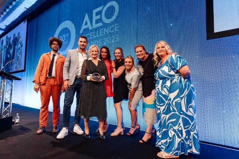 ДЕТАЛІ ДОКЛАДЕННЯ RAI-Amsterdam-wins-International-AEO-'Venue-Team-of-the-Year-Award