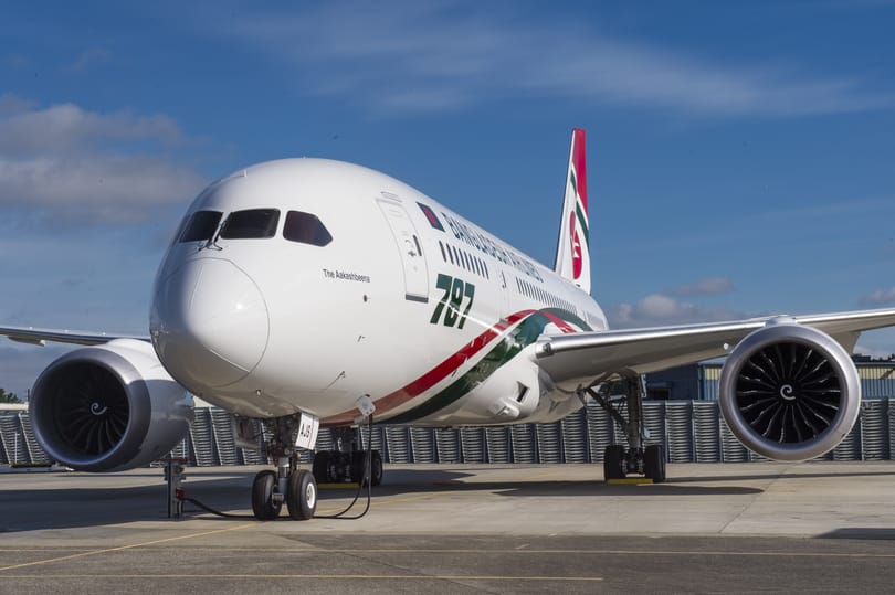 Boeing proposéiert Fligere Verkaf un Biman Bangladesh Airlines: US Ambassadeur