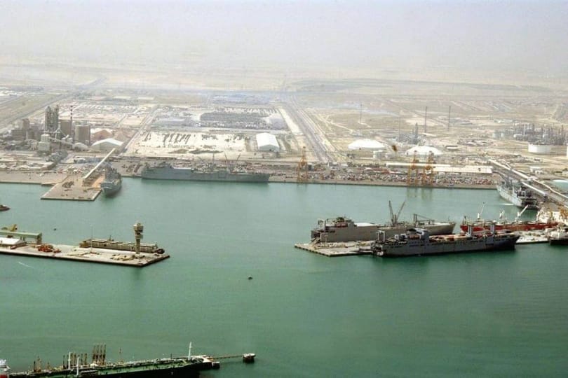 Кувейт повышает уровень безопасности во всех портах после атаки Саудовской Аравии