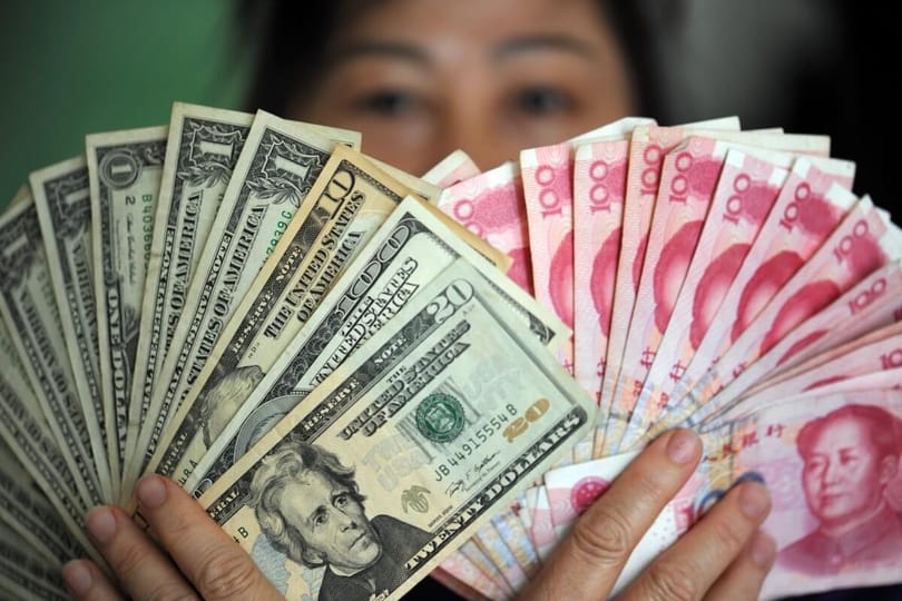 Bohatá Číňanka poprvé převyšuje počet bohatých Američanů