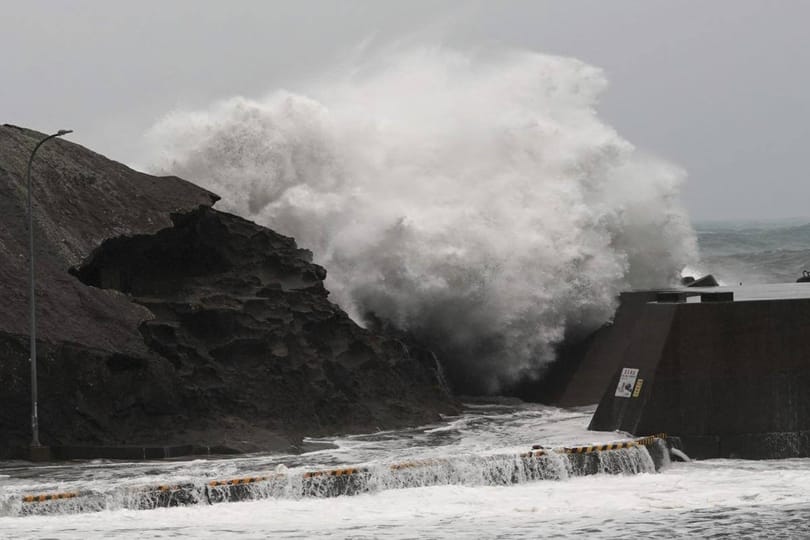 Информация о чрезвычайных ситуациях в Японии для посетителей после тайфуна Хагибис