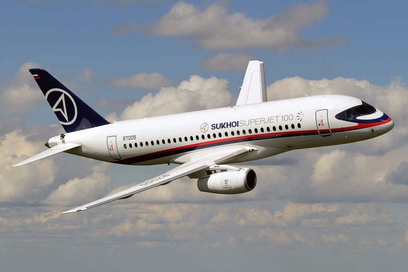 Russian minister: Norway is interested in buying Sukhoi Superjet SSJ-100 planes