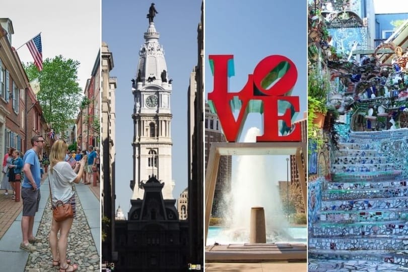 Philadelphia vítá nový rozvoj cestovního ruchu, otevření hotelů v roce 2020