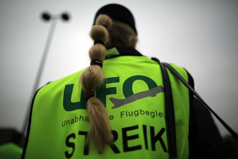 Lufthansa ikupereka Ufo kuti apite kukangana ku Eurowings, Germanwings ndi CityLine