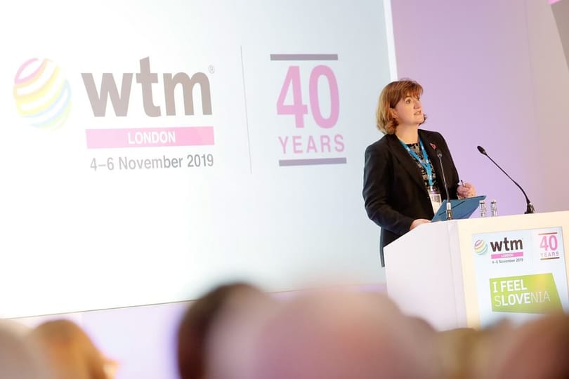 Boris, Brexit a Business sú na prvom mieste programu WTM v Londýne
