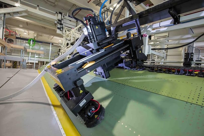 Airbus získává MTM Robotics se sídlem v Seattlu