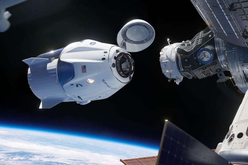 'هتل ربات' فضایی ناسا فردا راه اندازی می شود