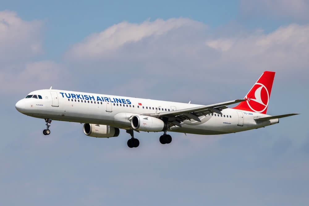 Lawe ʻo Turkish Airlines i nā huakaʻi mai Istanbul a Rovaniemi, Pinilana