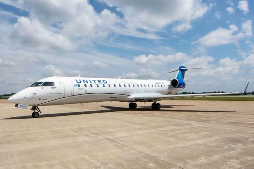 United Airlines launches air shuttle between the Beltway and the Big Apple