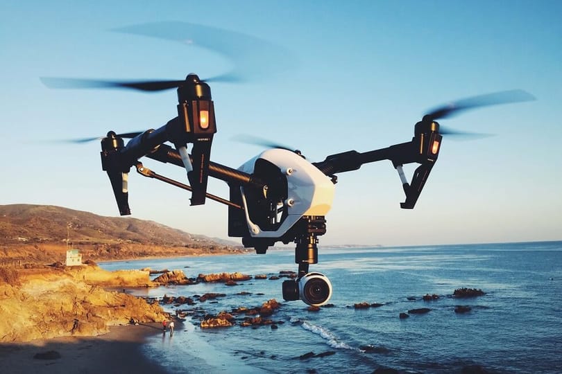 Die 10 beliebtesten Länder, die 2019 von Drohnen gefilmt wurden