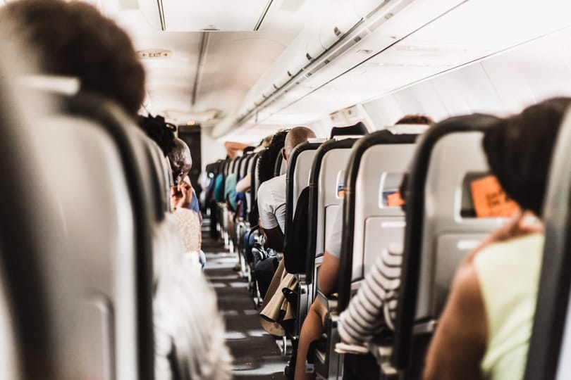 How to survive a low cost flight in comfort