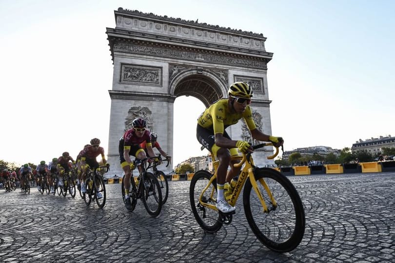 'Ora ana pilihan' kajaba mbatalake: Tour de France bakal dadi bilai, ahli ngelingake