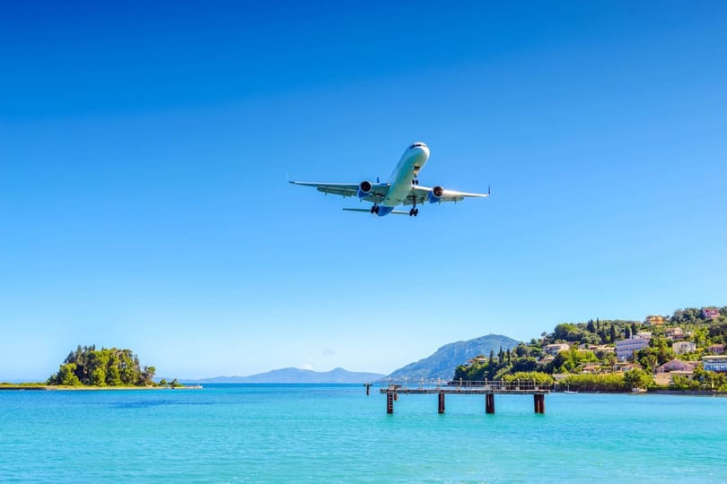 Izuzimanje grčkih otoka iz novog reda letenja moglo bi naštetiti turističkoj ekonomiji