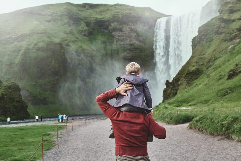 Исландия: Сіз болған кезде келуге дайын