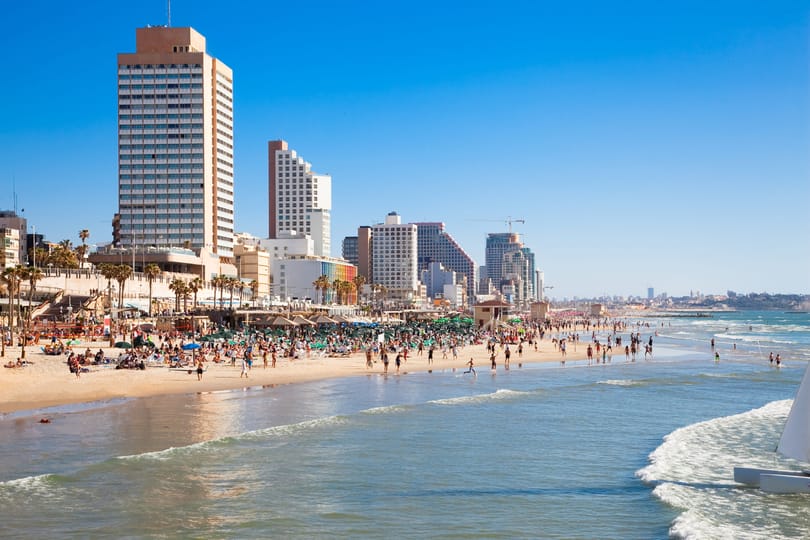 Israel Tourism anuncia Purple Standard para reabrir y operar hoteles