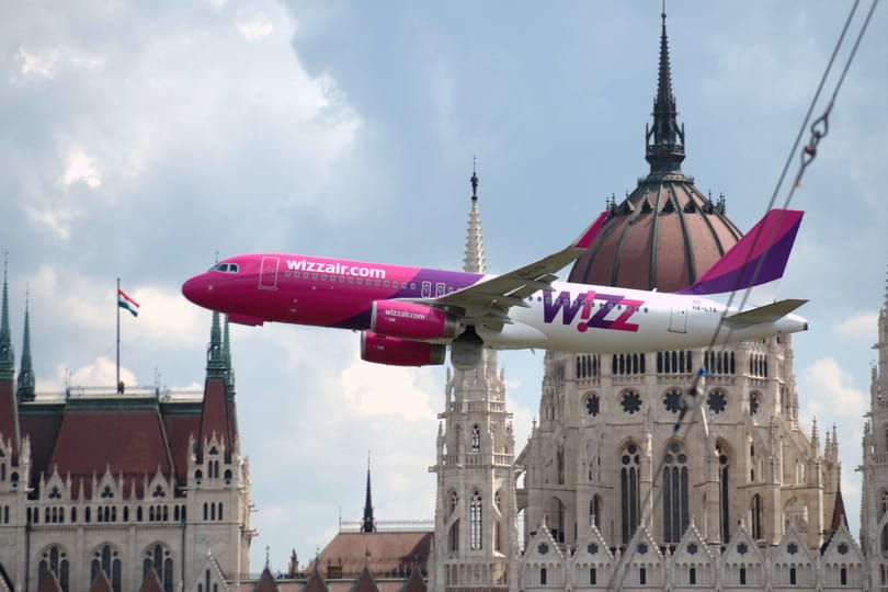 बुडापेस्ट एयरपोर्टले पहिलो Mykonos लि announce्कको घोषणा गर्‍यो