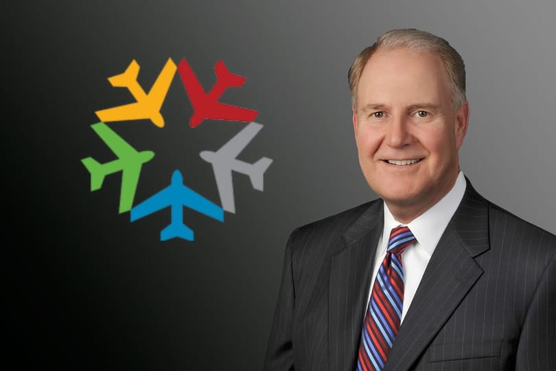 Airlines for America mianują dyrektora generalnego Southwest Airlines swoim prezesem zarządu