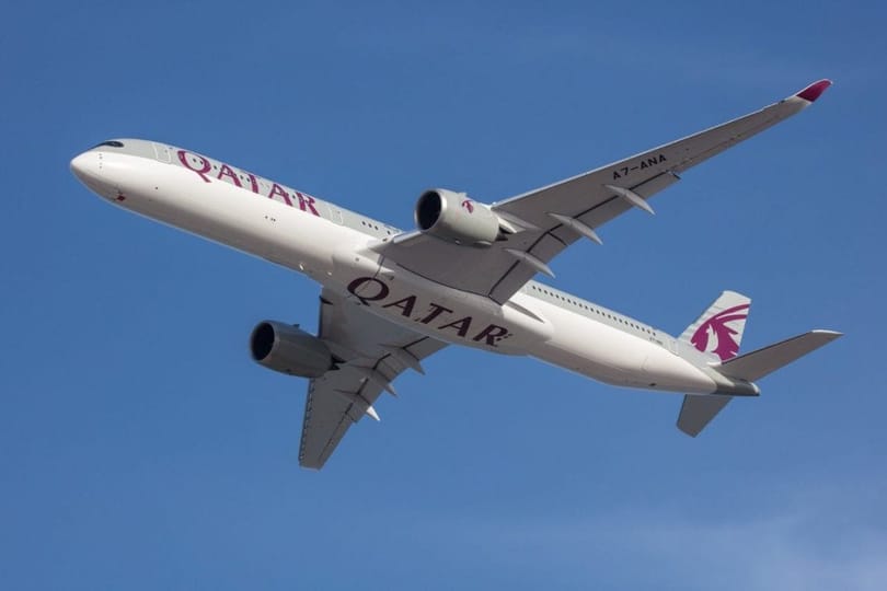 I-Qatar Airways: Enye yeminyaka eyinselele kakhulu emlandweni wezindiza