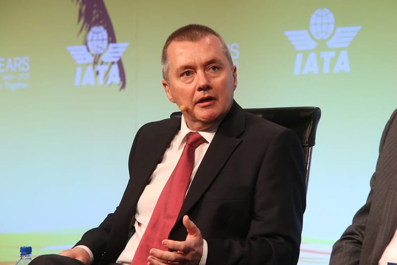 IATA: la tendance négative de la demande de passagers se poursuit en février