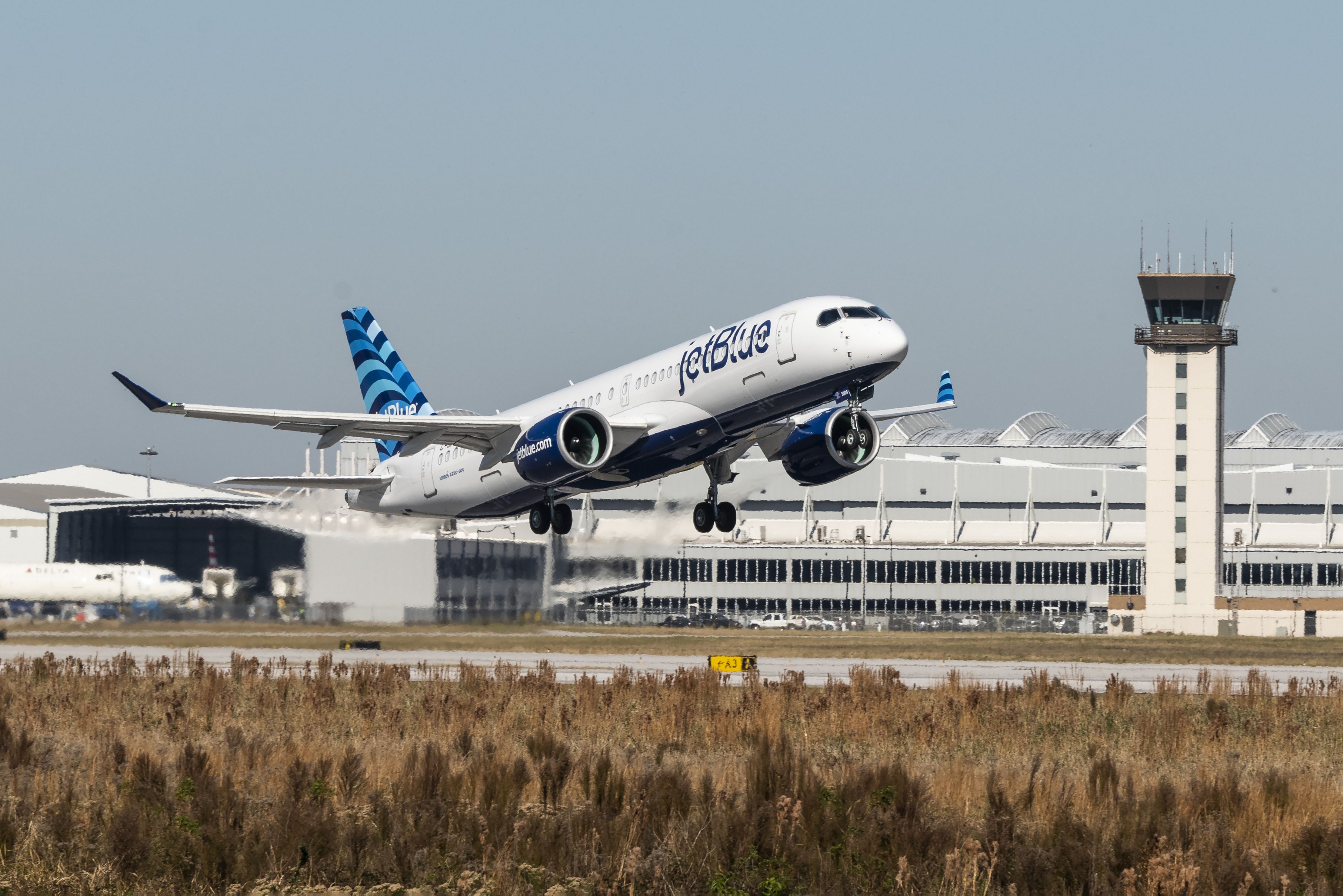 捷蓝航空宣布从堪萨斯城飞往纽约和波士顿的航班