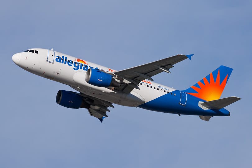 Allegiant anuncia novos voos sem escalas em Key West