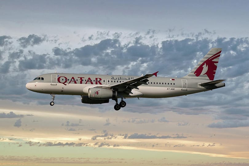 Doha – Almaty lennot Qatar Airwaysilla nyt