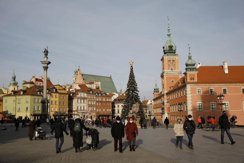 Polonia se prepara para lanzarse sobre su sector turístico