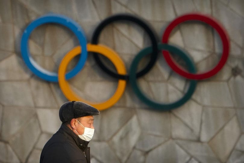 중국 동계올림픽 '거품' 이제 막혀
