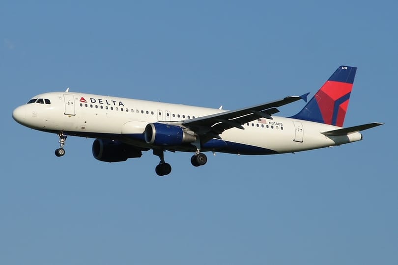 Flug frá Miami til Havana á Kúbu árið 2023 með Delta Air Lines