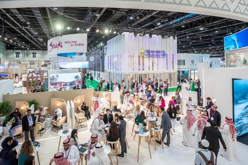 L'Arabie saoudite se classe au premier rang des pays arabes pour les visiteurs entrants en 2022