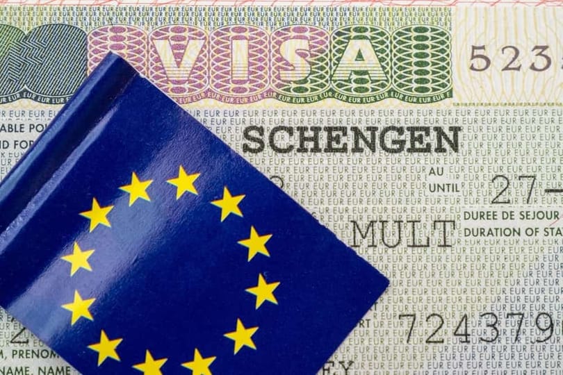 Fiisaha Schengen