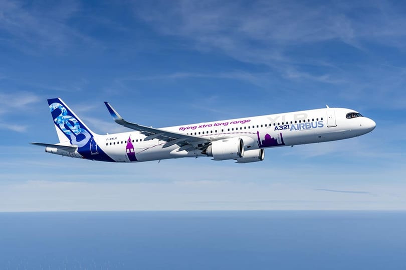 Icelandair akan Menggantikan Boeing 757nya dengan Airbus A321XLR Baharu
