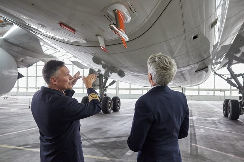 Lufthansa Airbus A350 kļūst par klimata izpētes lidmašīnu