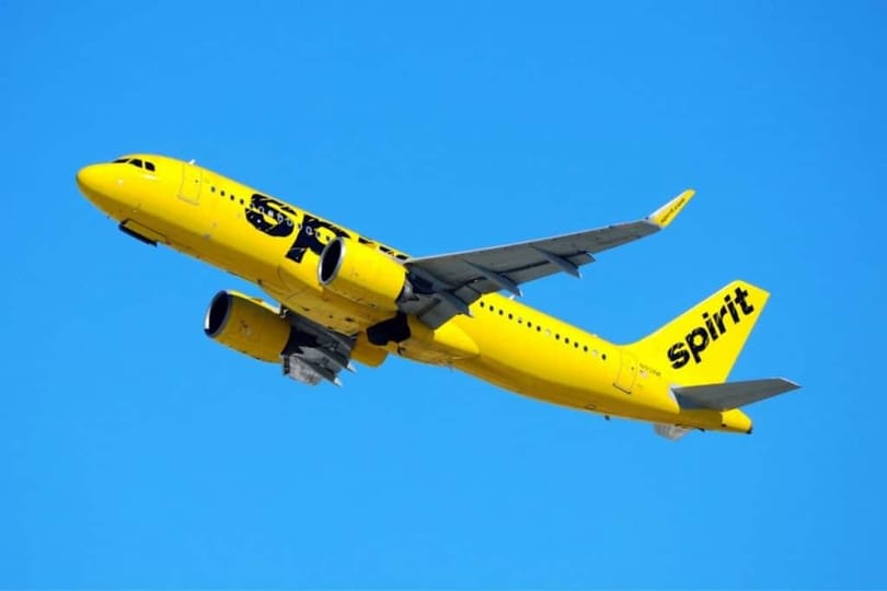 Нові рейси в Пуерто-Ріко зі східної частини США авіакомпанією Spirit Airlines