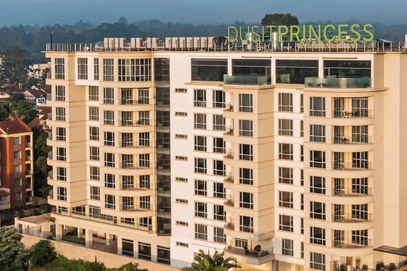 Dusit Princess Hotel Residence Nairobi,