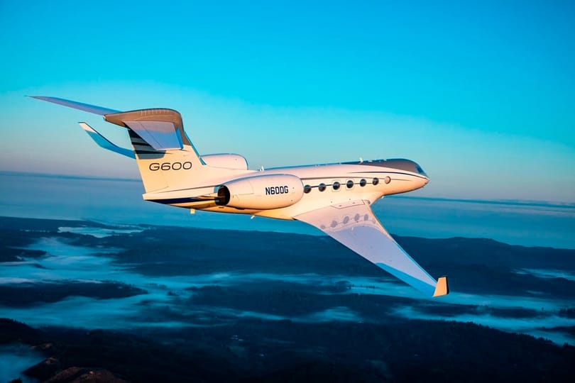 100% 지속 가능한 항공 연료를 사용한 세계 최초의 대서양 횡단 비행