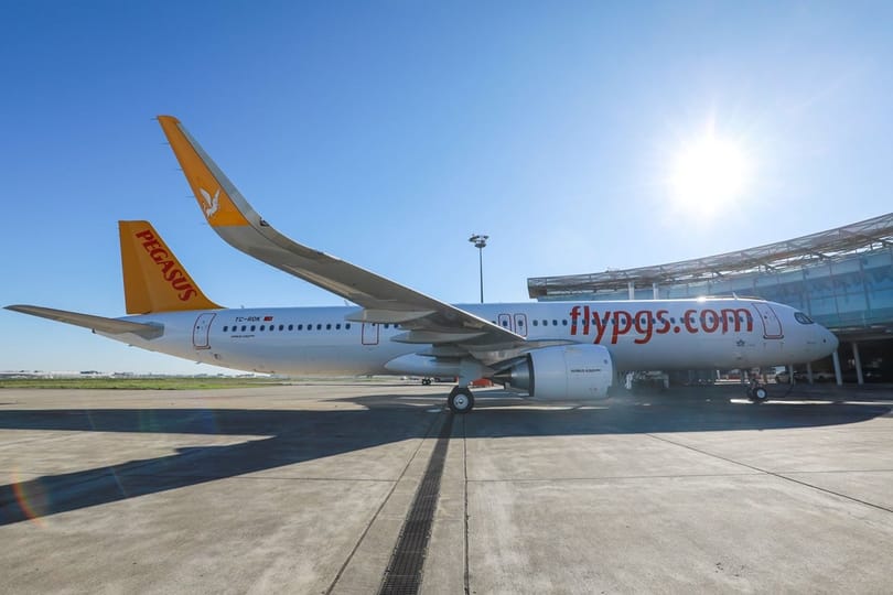 Chuyến bay trực tiếp mới kết nối Praha và Antalya