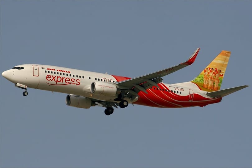 I-Air India Express (AIX)